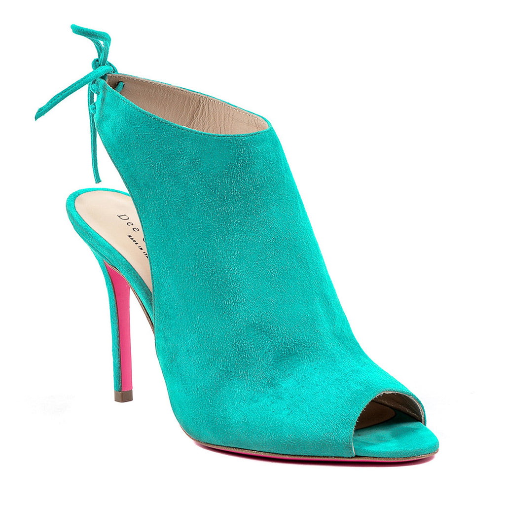 Mi hai conquistato con Hello Ankle Emerald