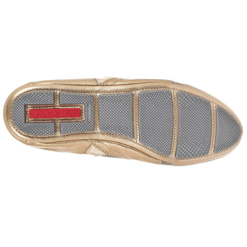Scarpe da ginnastica da donna Prada Linea Rossa 3E4397