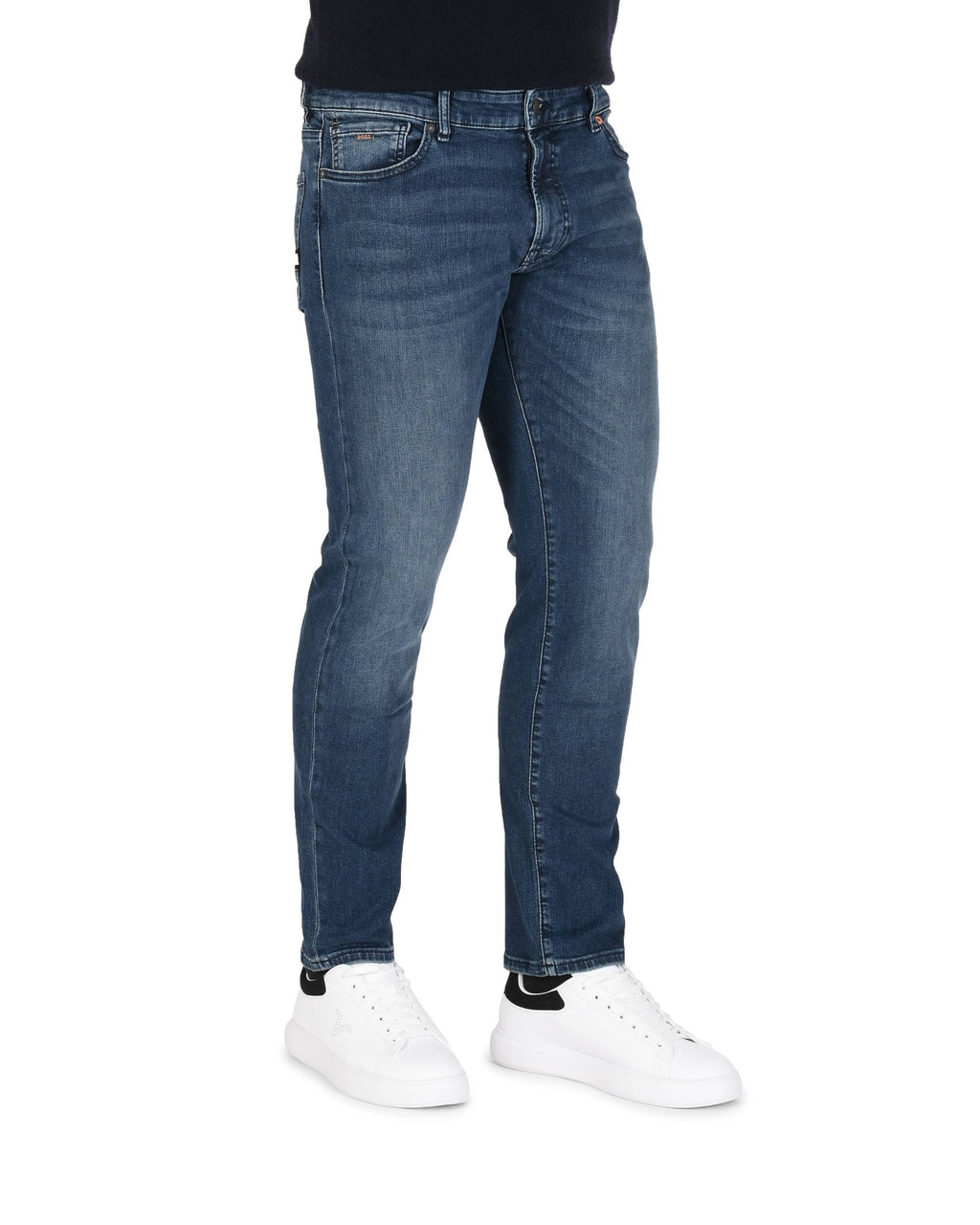 Jeans da uomo Boss by Hugo Boss 50492429 421