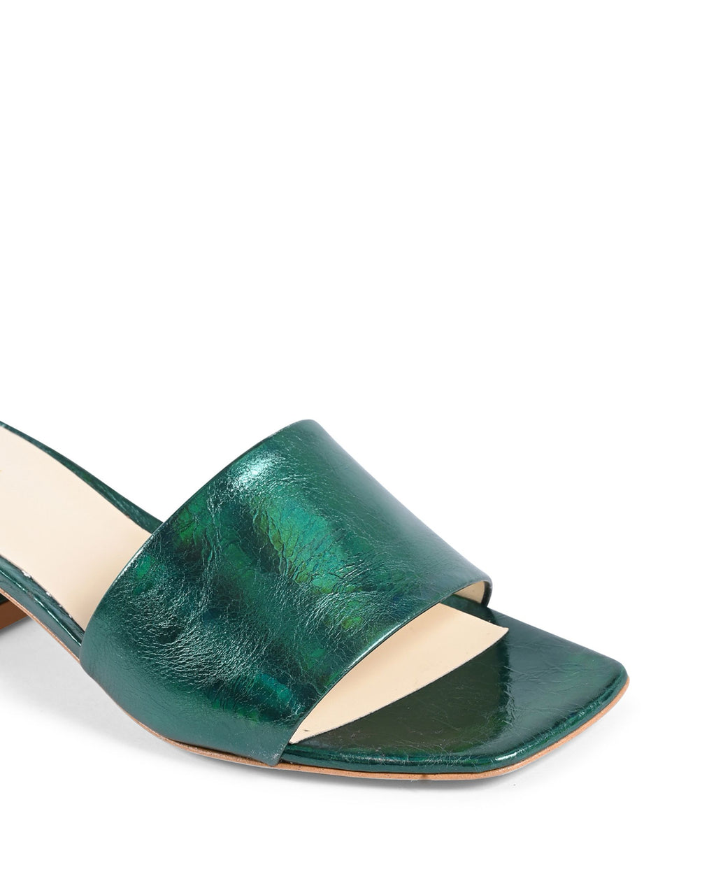 Sandalo Donna 19V69 Italia Verde NEPER KID. BOT. VERDE BOTTIGLIA