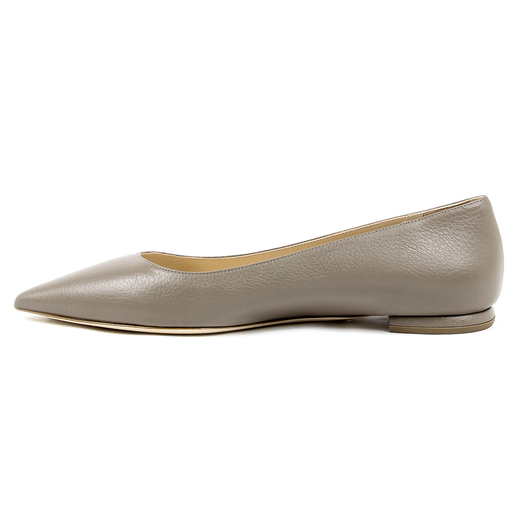 Andrew Charles Ballerina da donna color talpa SONIA