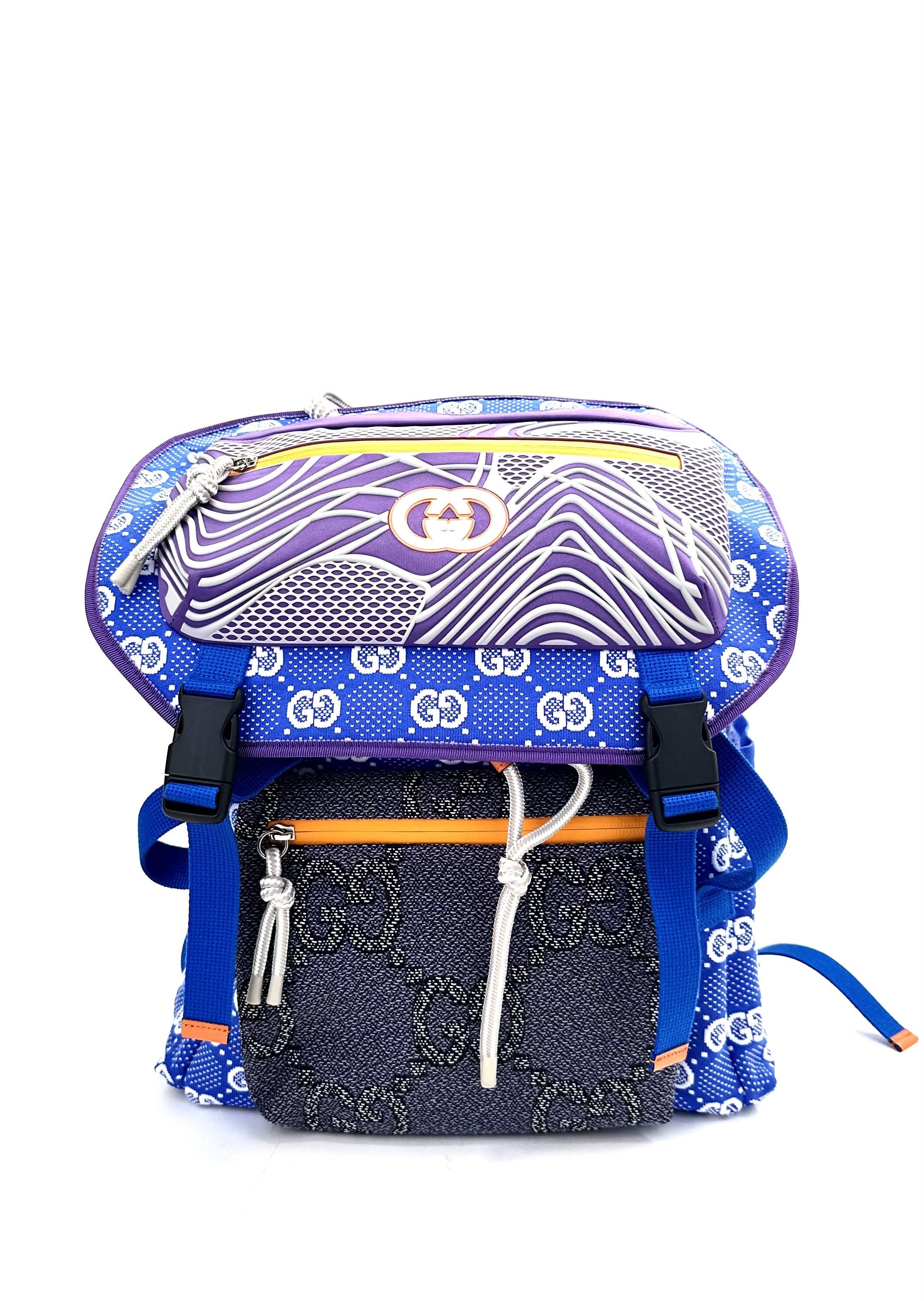 Gucci Mens Backpack 752085 FAB7V 8489