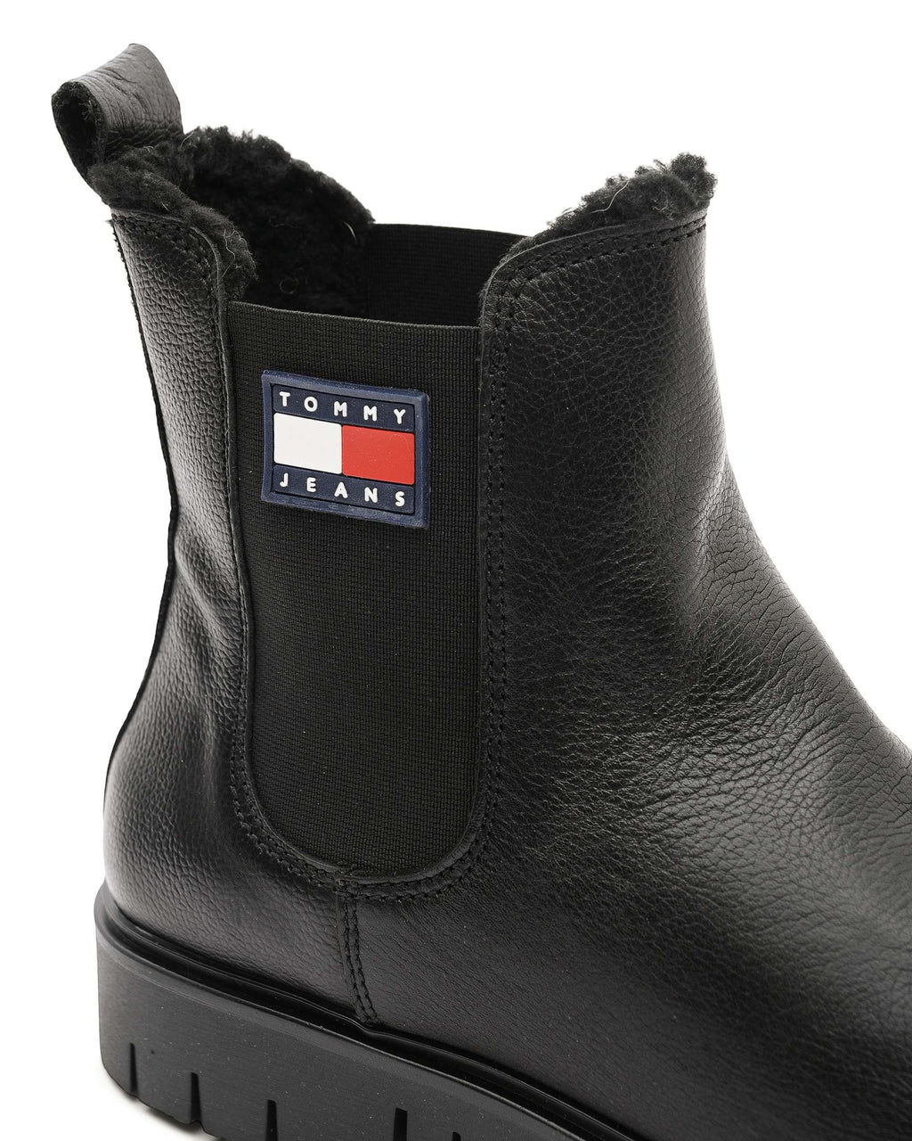 Stivaletti da donna Tommy Hilfiger EN0EN02626BDS