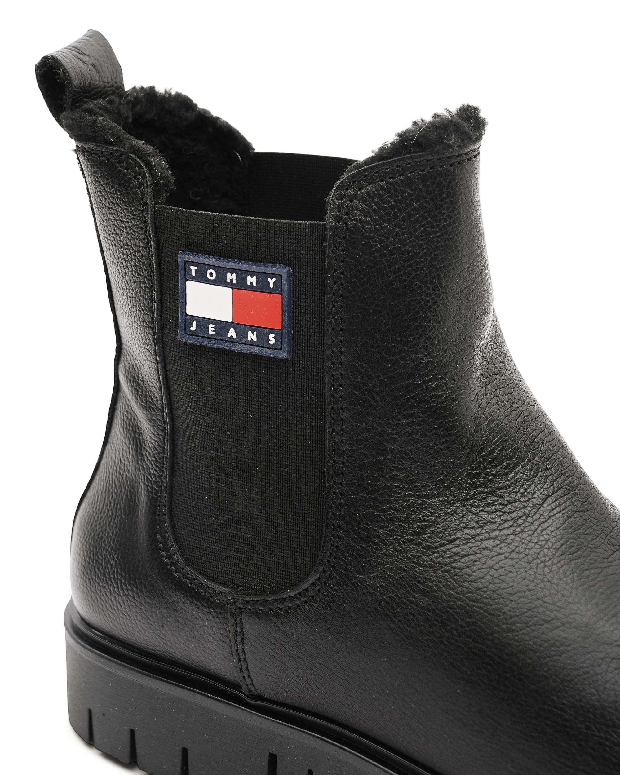 Stivaletti da donna Tommy Hilfiger EN0EN02626BDS