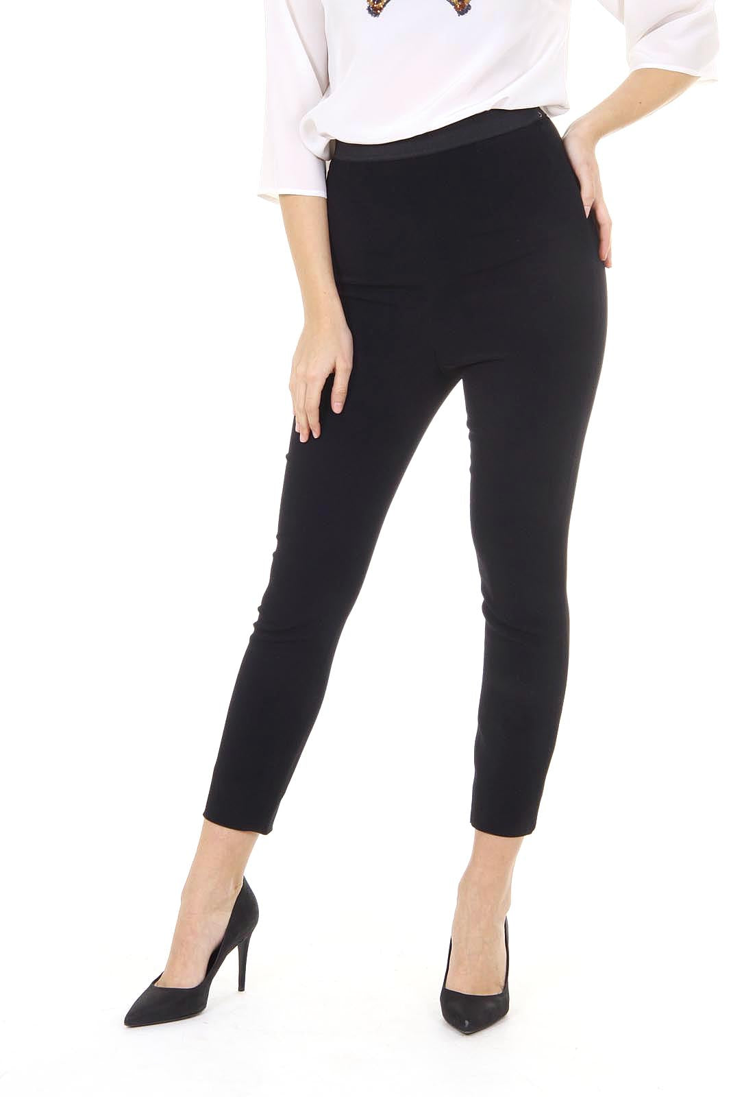 Pantaloni da donna Dolce & Gabbana FT68XT FURDV N0000