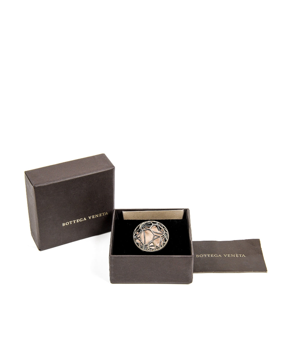 Anello da donna Bottega Veneta 318451 VX862 6702