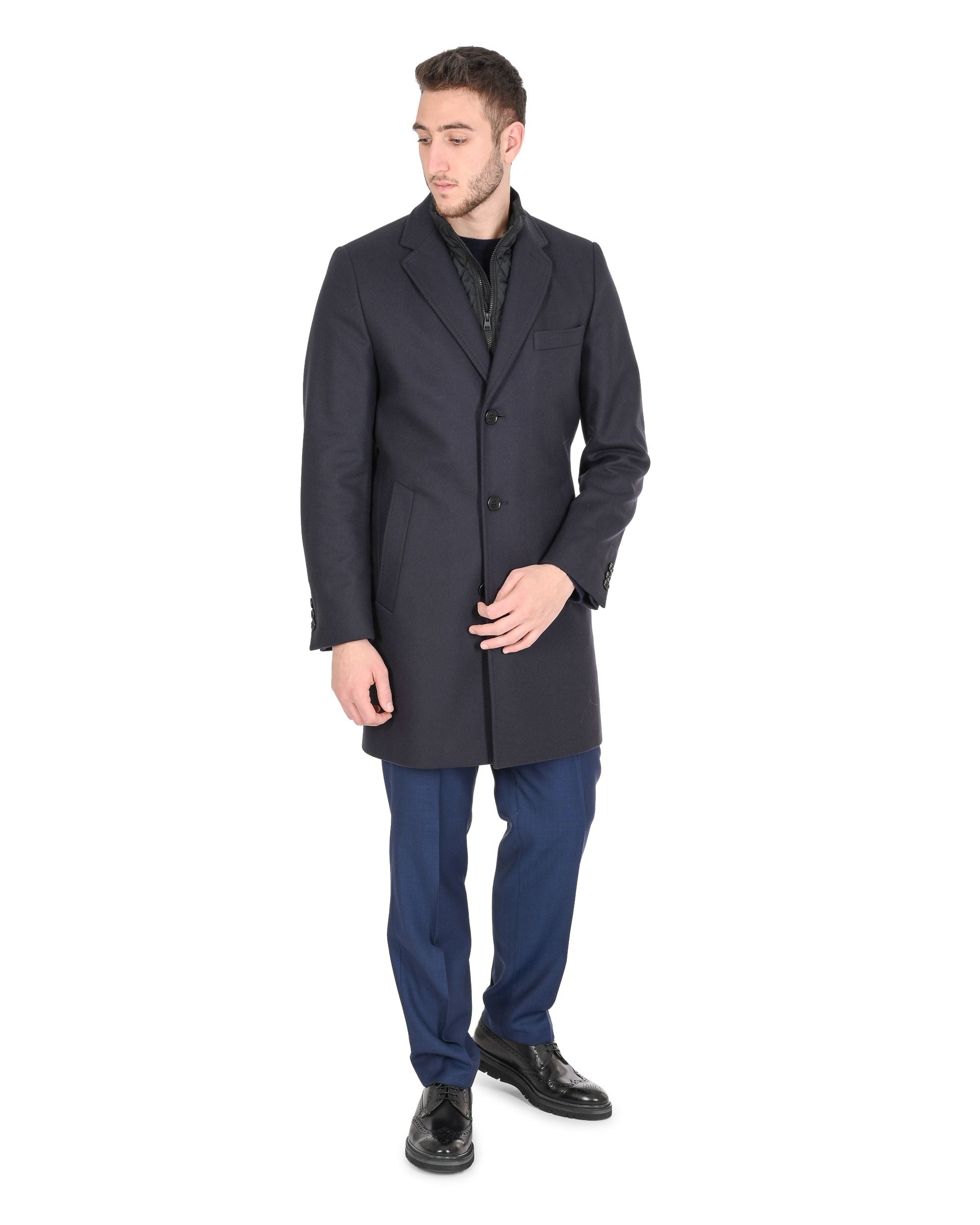 Cappotto da uomo Hugo by Hugo Boss 50457856 410