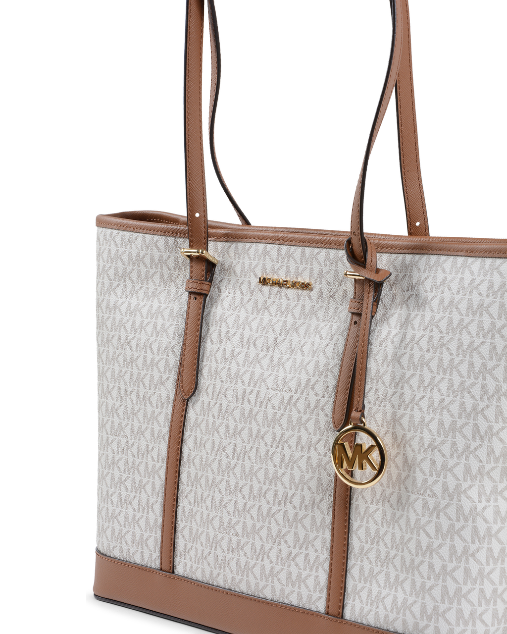 Borsa a mano da donna Michael Kors Vaniglia 35T0GTVT3V VANIGLIA
