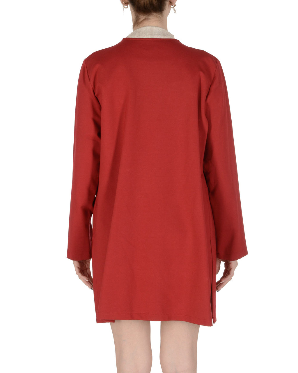 19V69 Italia Giacca Donna Rossa VIVI RED