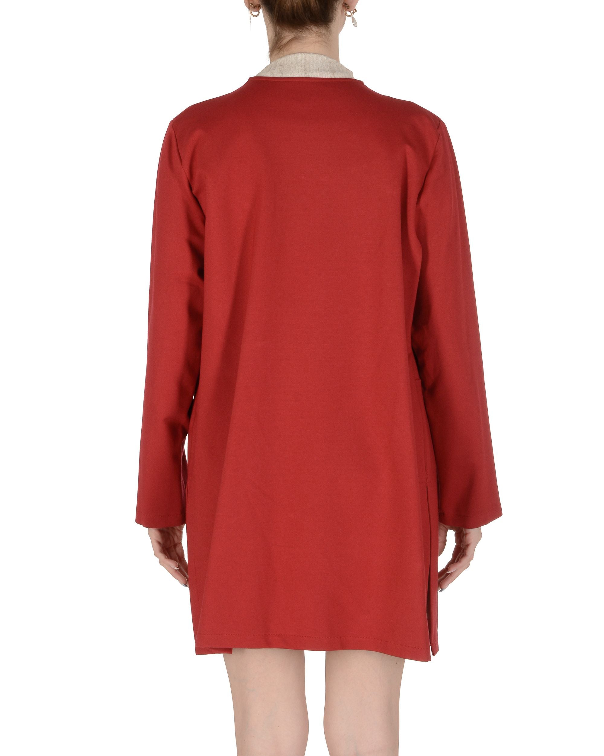 19V69 Italia Giacca Donna Rossa VIVI RED