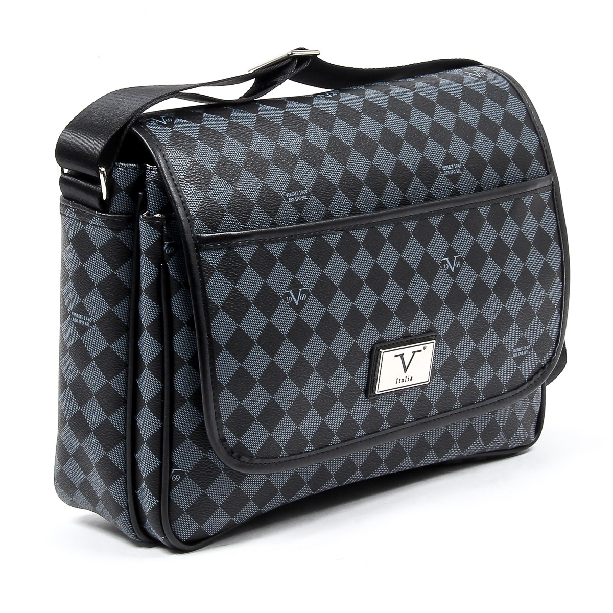 Borsa da uomo V 1969 Italia