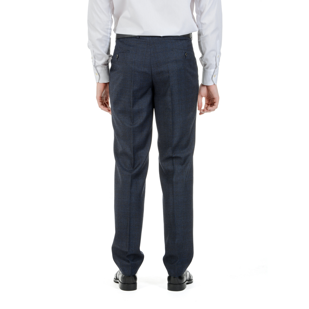 Abito da uomo Hugo Boss blu scuro, GRANDE GENIO