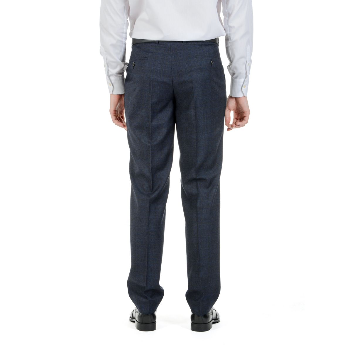Abito da uomo Hugo Boss blu scuro, GRANDE GENIO