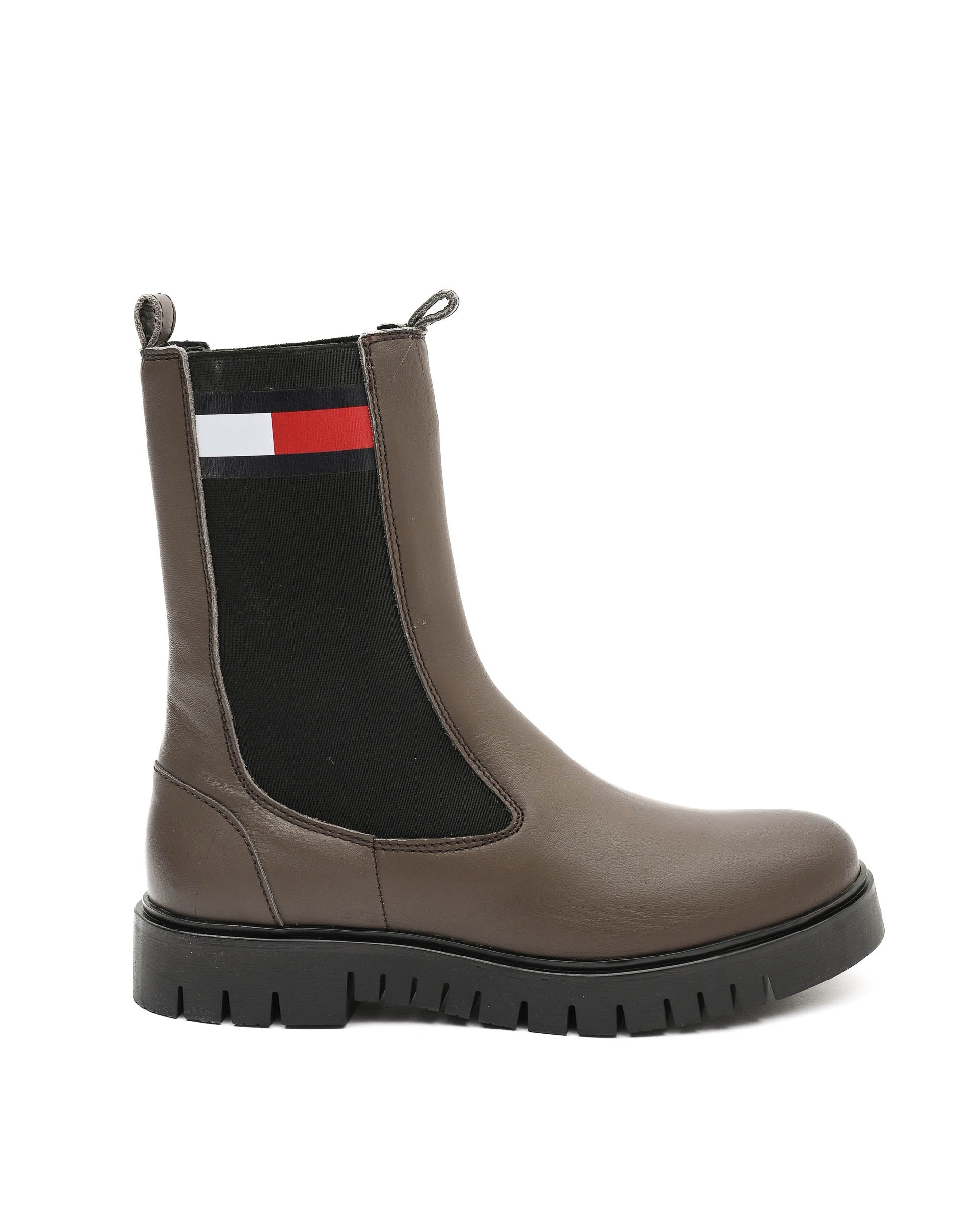 Stivali da donna Tommy Hilfiger EN0EN02625GWN