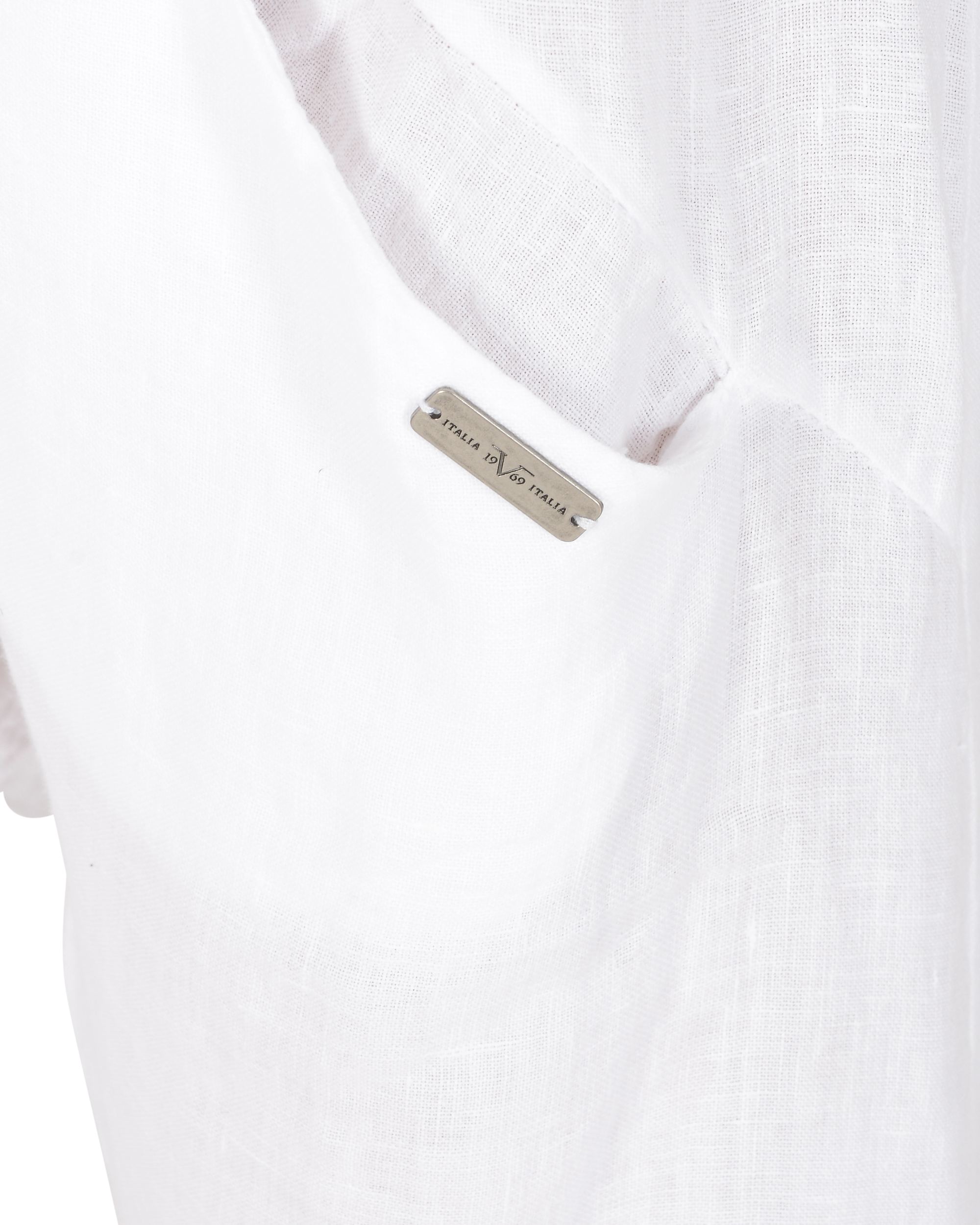19V69 Italia Pantaloni Donna Bianco SARDEGNA WHITE