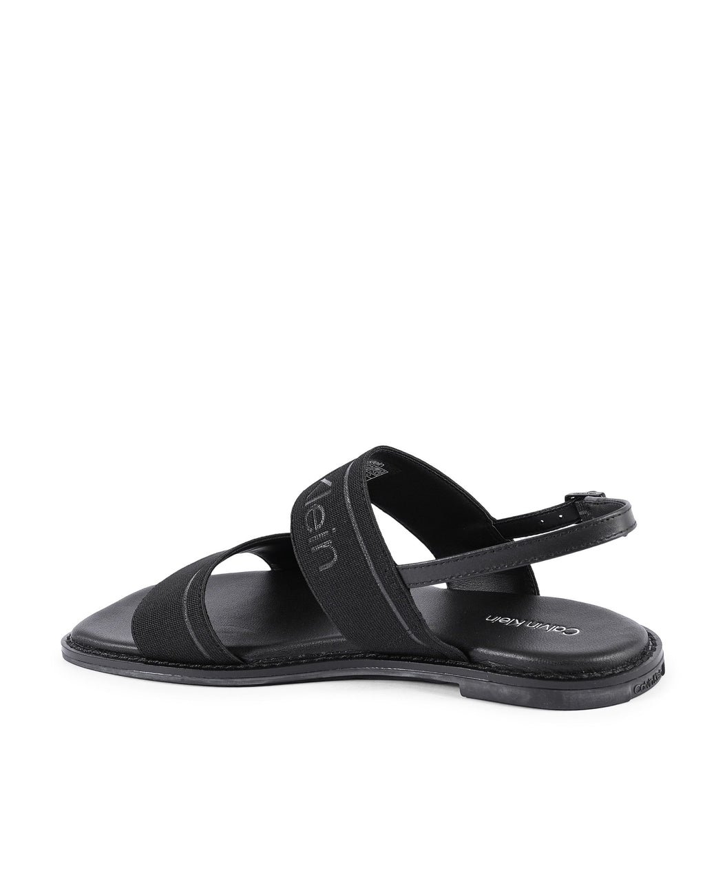 Calvin Klein Sandalo da donna nero HW0HW01990BEH