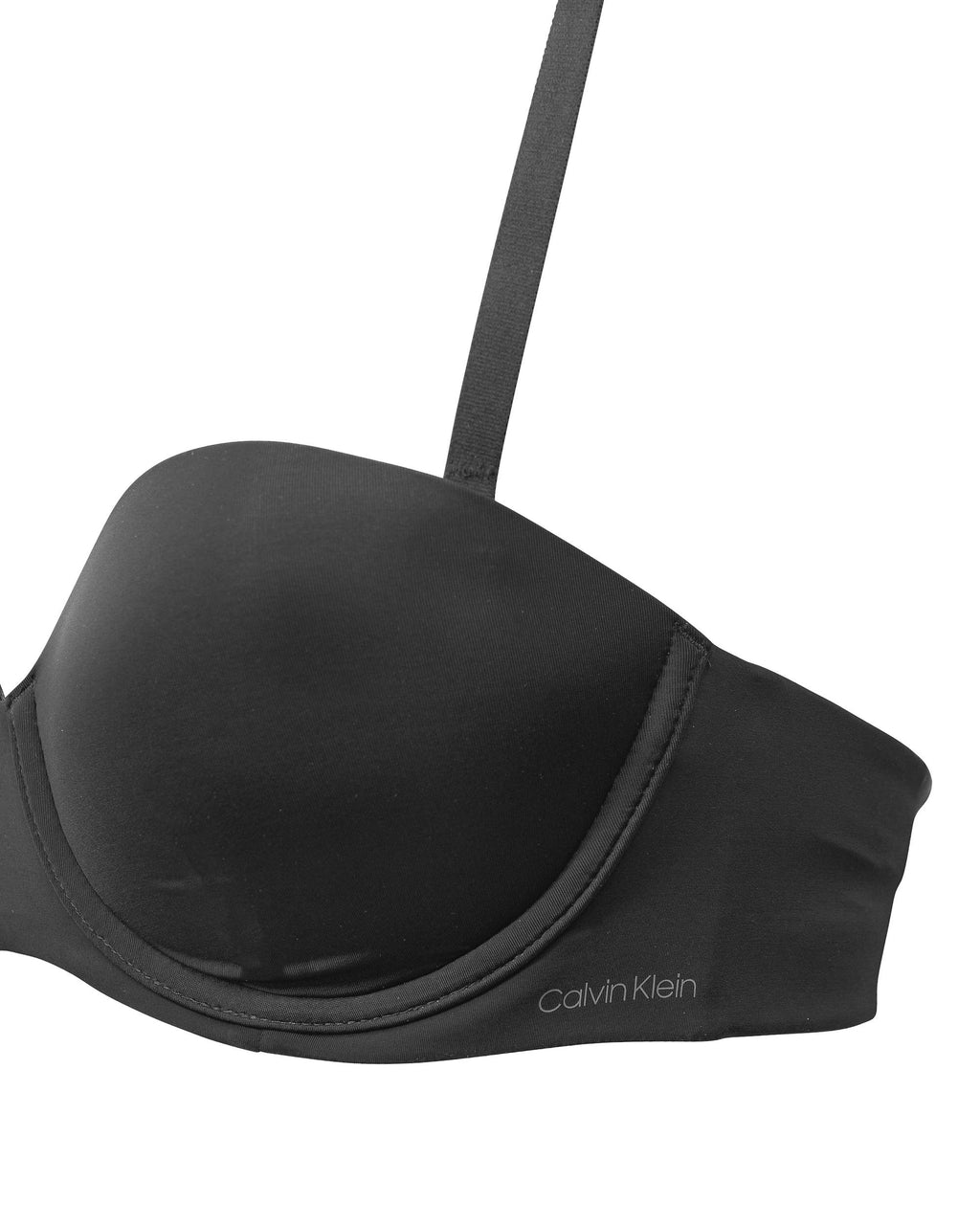 Calvin Klein Reggiseno senza spalline da donna 000QF5677E001
