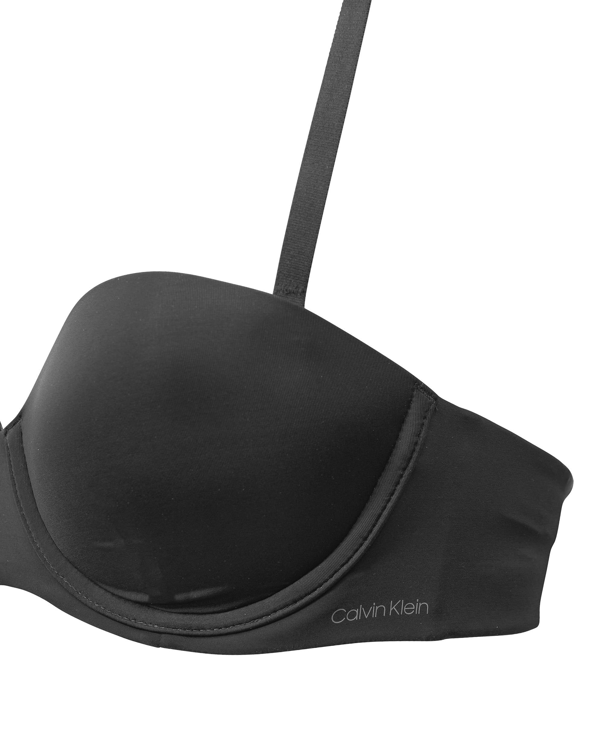 Calvin Klein Reggiseno senza spalline da donna 000QF5677E001