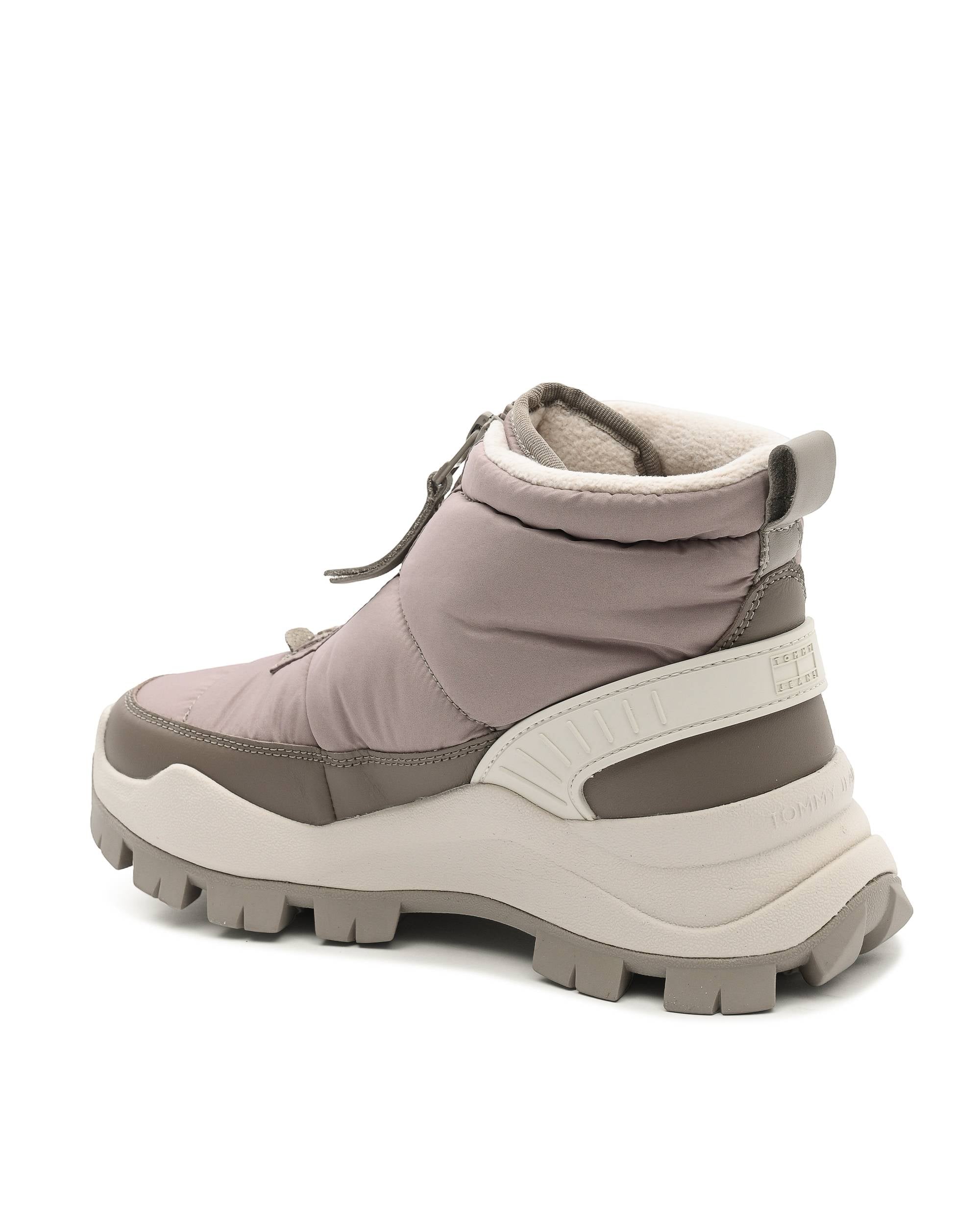 Stivali da donna Tommy Hilfiger EN0EN02641RBK