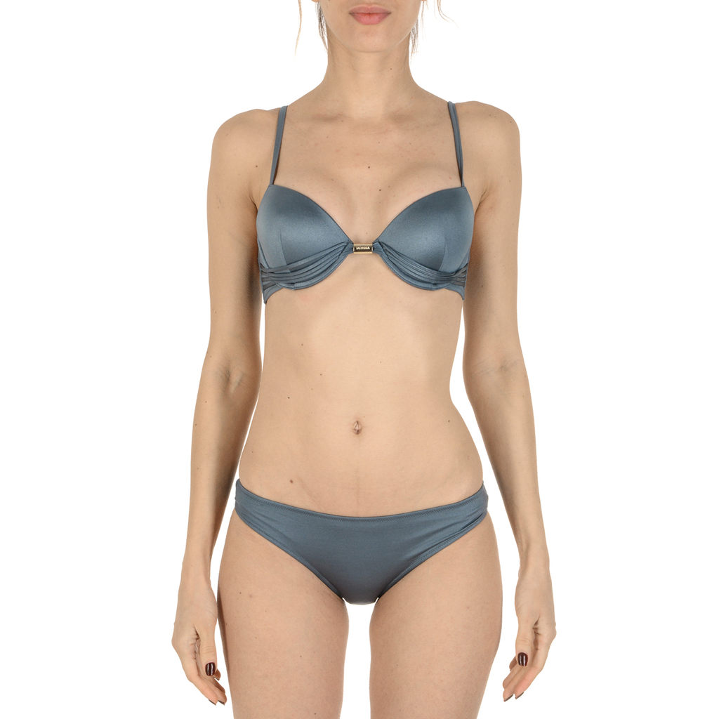 Reggiseno da donna La Perla Mare Grigio
