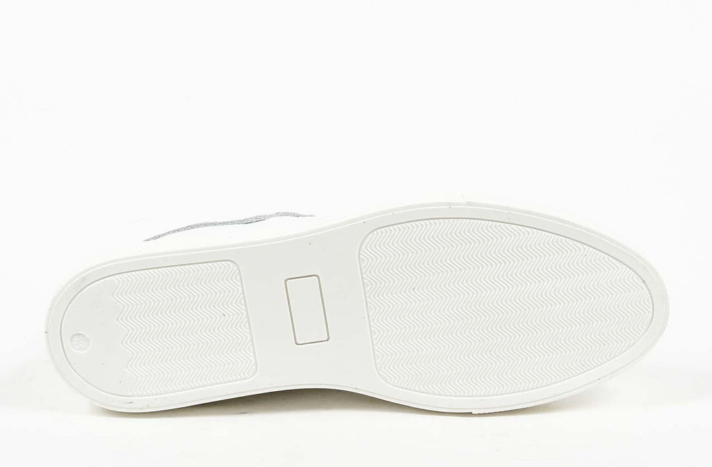 Sneaker da uomo V 1969 Italia V5421 ALCE BOTTOLATO BIANCO