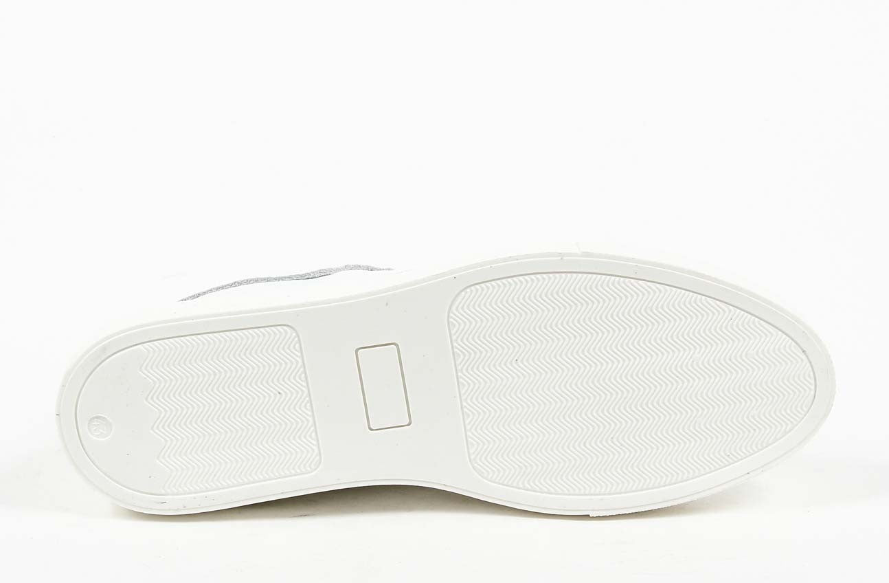 Sneaker da uomo V 1969 Italia V5421 ALCE BOTTOLATO BIANCO