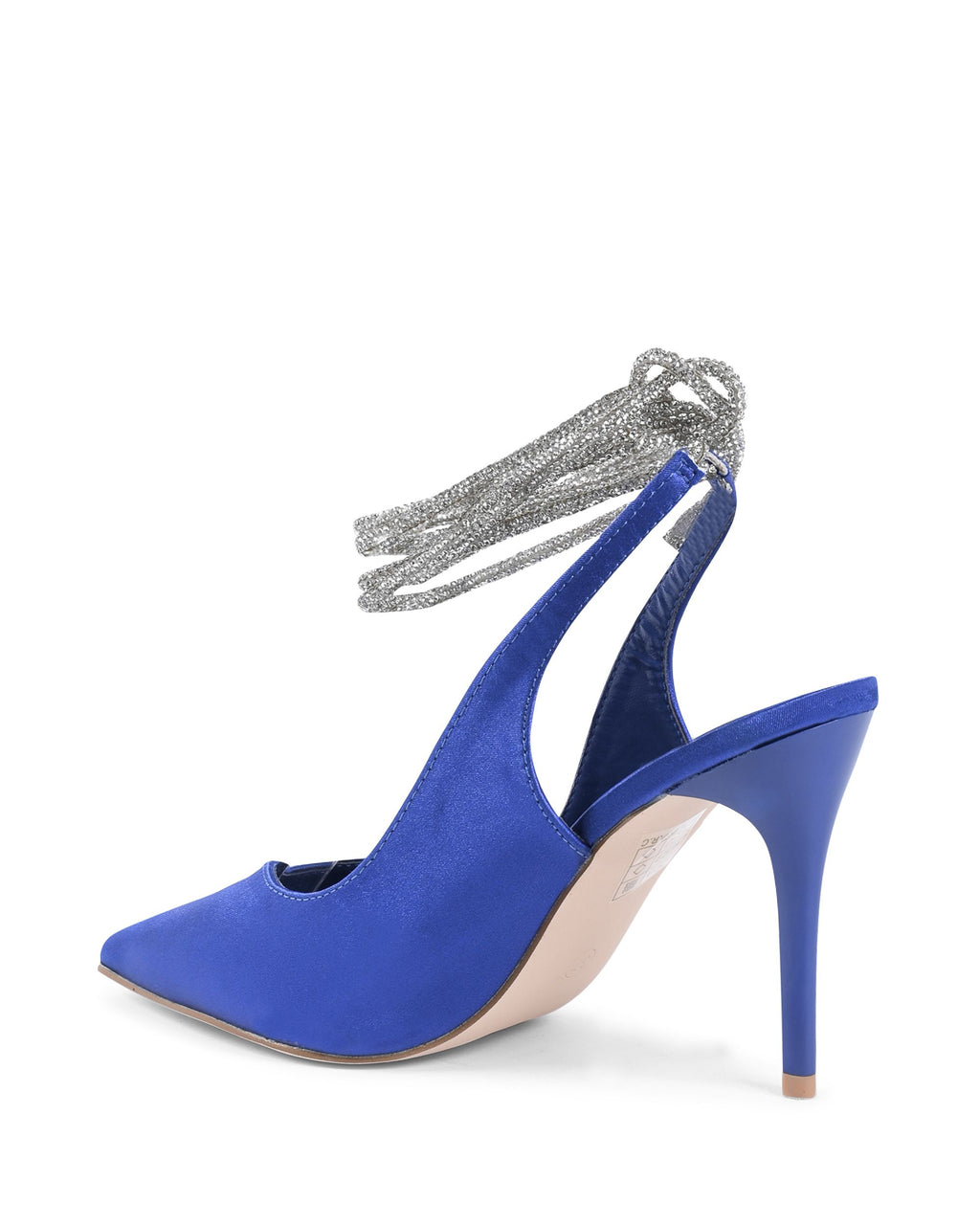 19V69 Italia Donna Décolleté Blu HL032 BLU