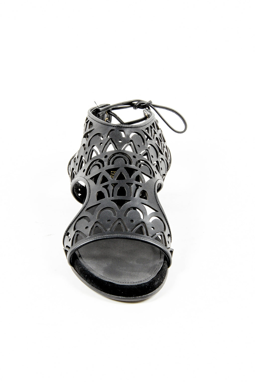 Sandalo da donna Parrice PS15S1 NERO