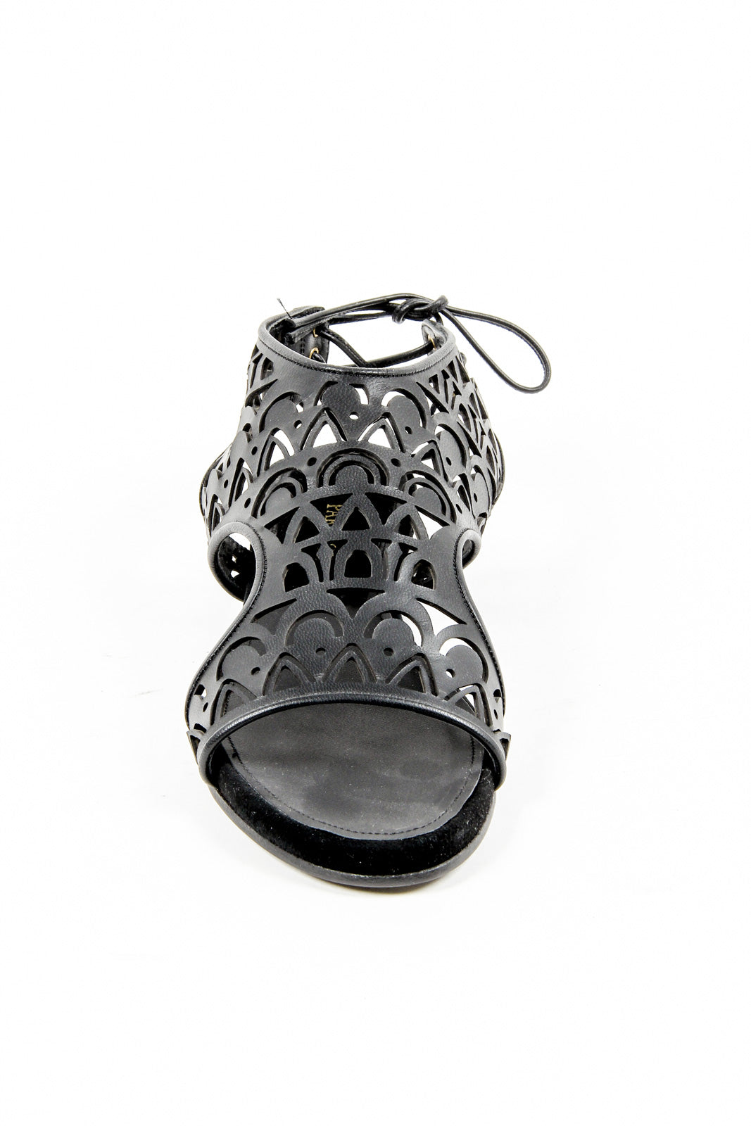 Sandalo da donna Parrice PS15S1 NERO