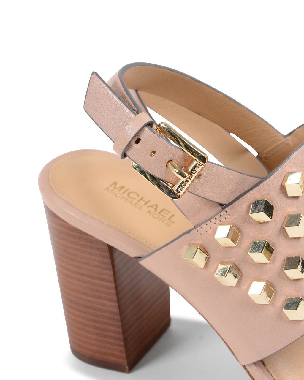 Sandalo con cinturino alla caviglia da donna Michael Kors Rosa VALENCIA