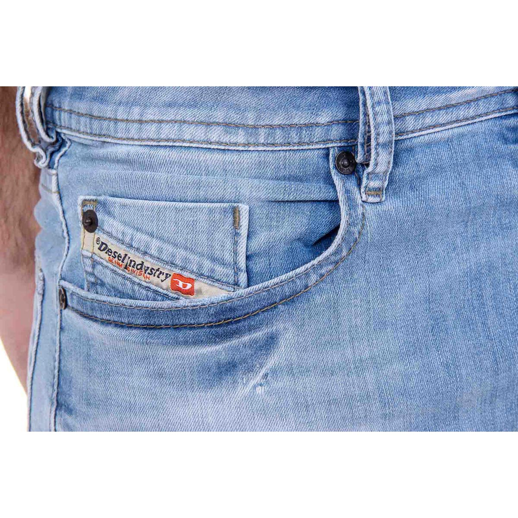 Diesel Jeans Uomo BUSTER 0666R L.32