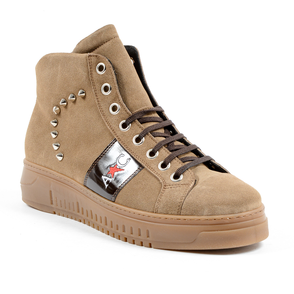 Andrew Charles Sneaker da uomo Taupe ED