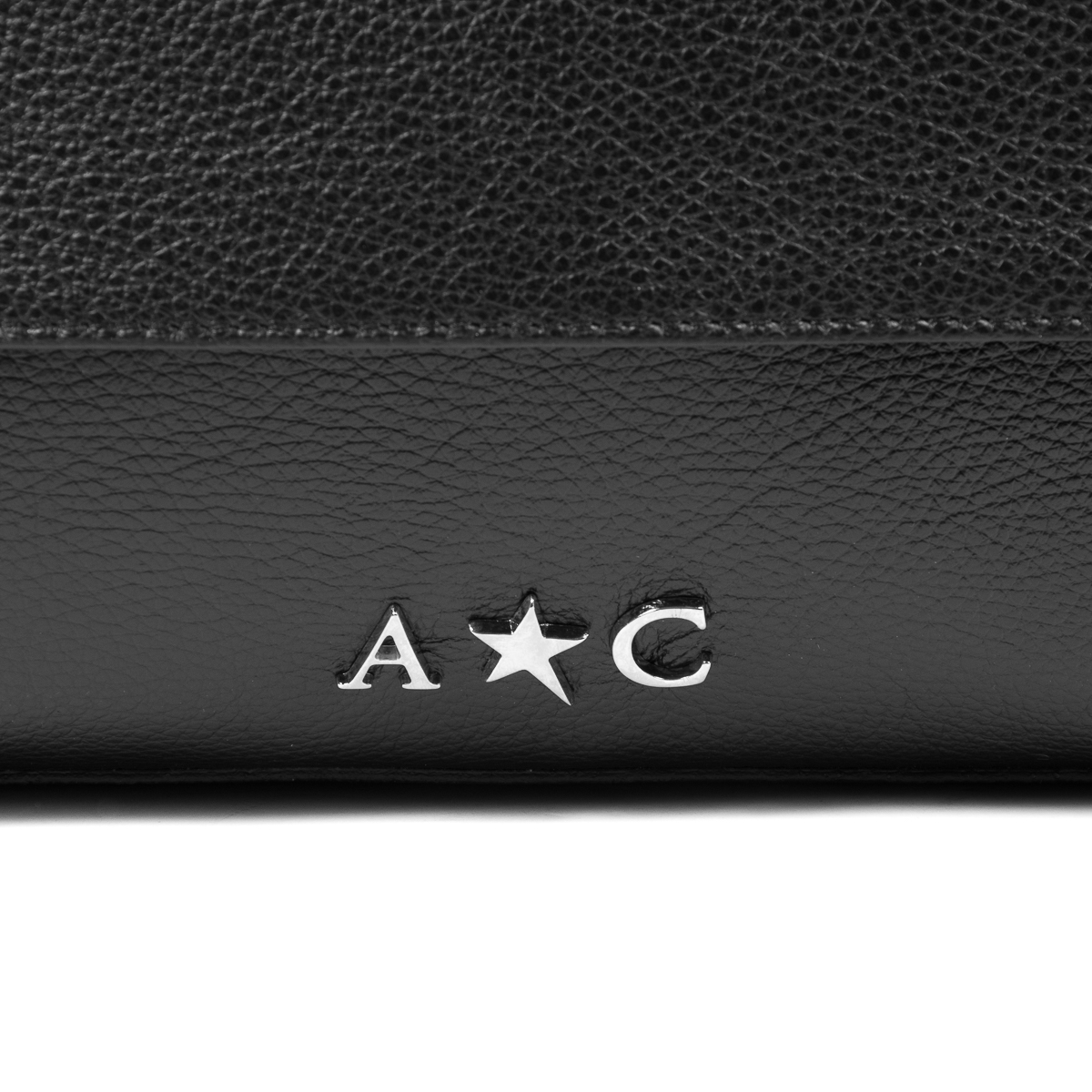 Andrew Charles Borsa da donna nera GIADA