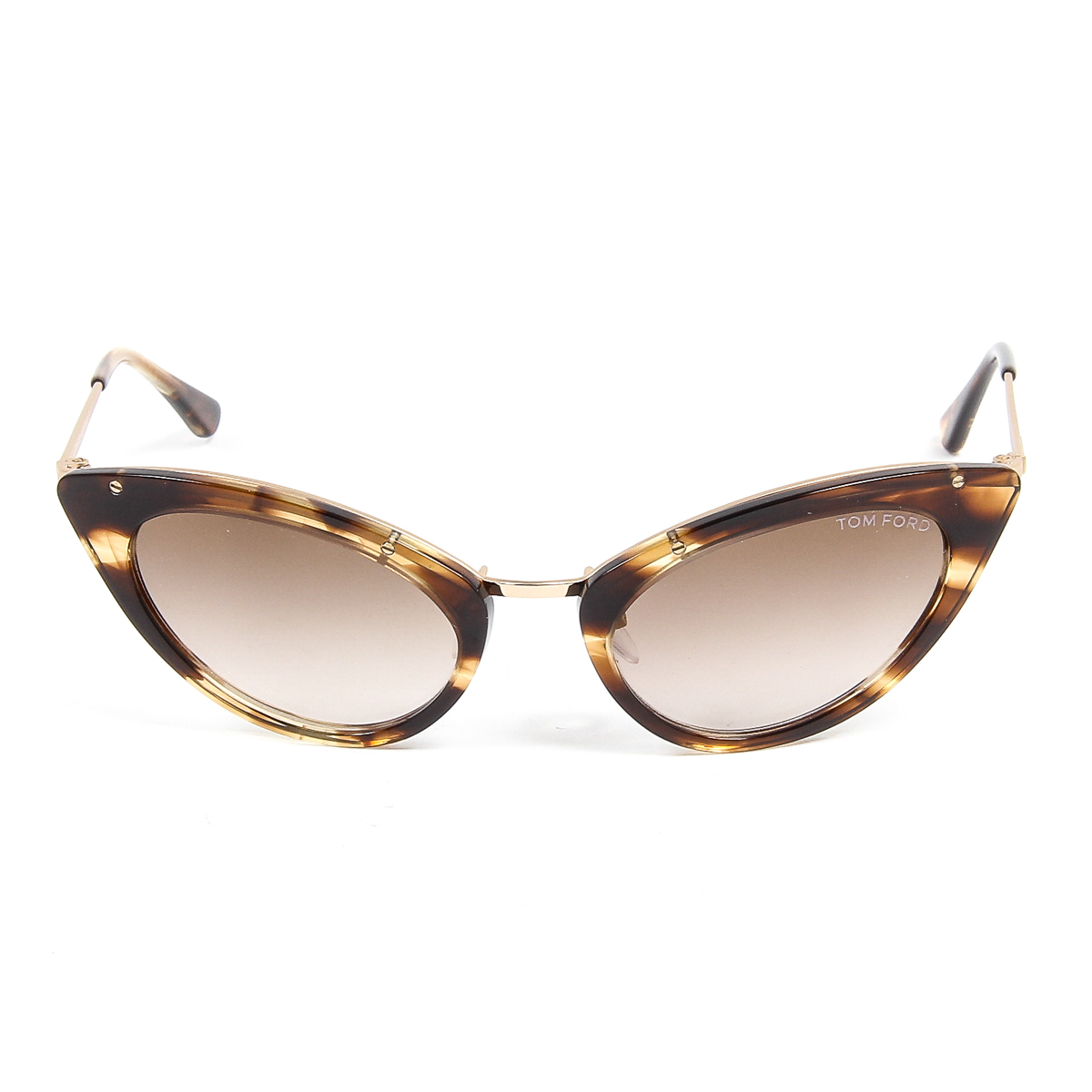 Occhiali da sole da donna Tom Ford GRACE FT0349 52 47G