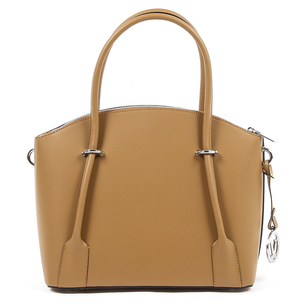 Borsa da donna V 1969 Italia V003-S RUGA CUOIO