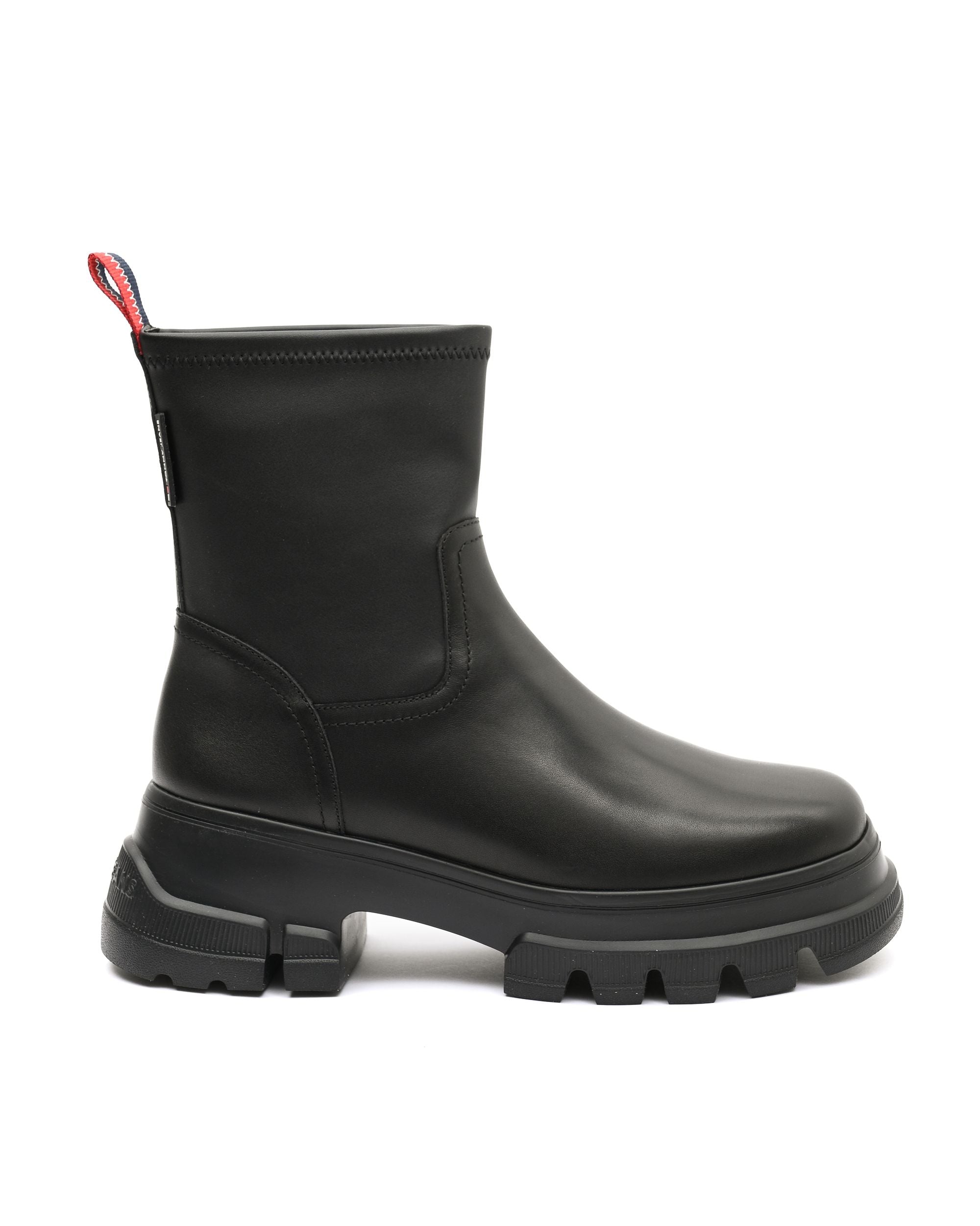 Stivali da donna Tommy Hilfiger EN0EN02555BDS