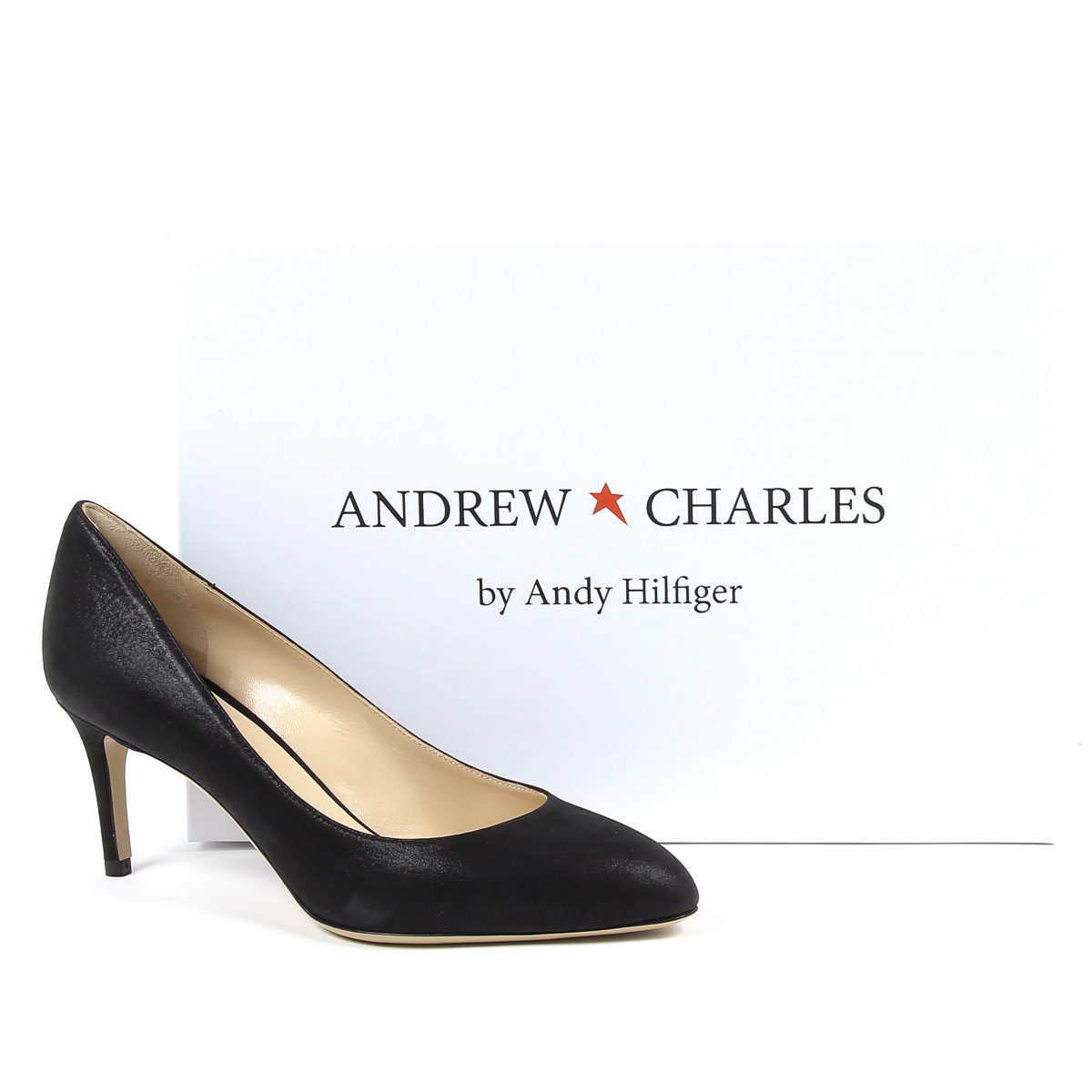 Andrew Charles By Andy Hilfiger - Scarpe da donna nere LOS ANGELES