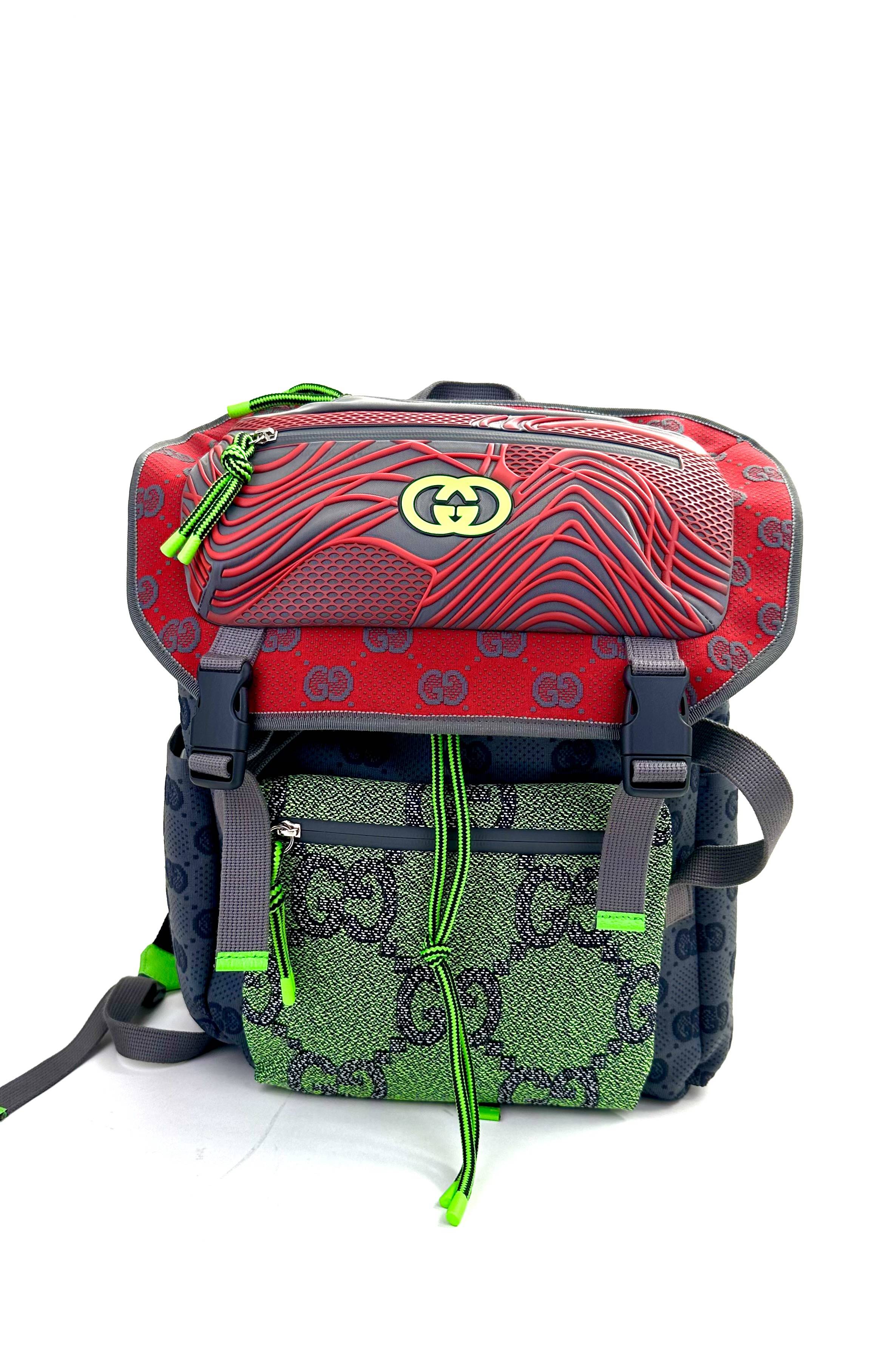 Gucci Mens Backpack 752085 FAB7V 8488