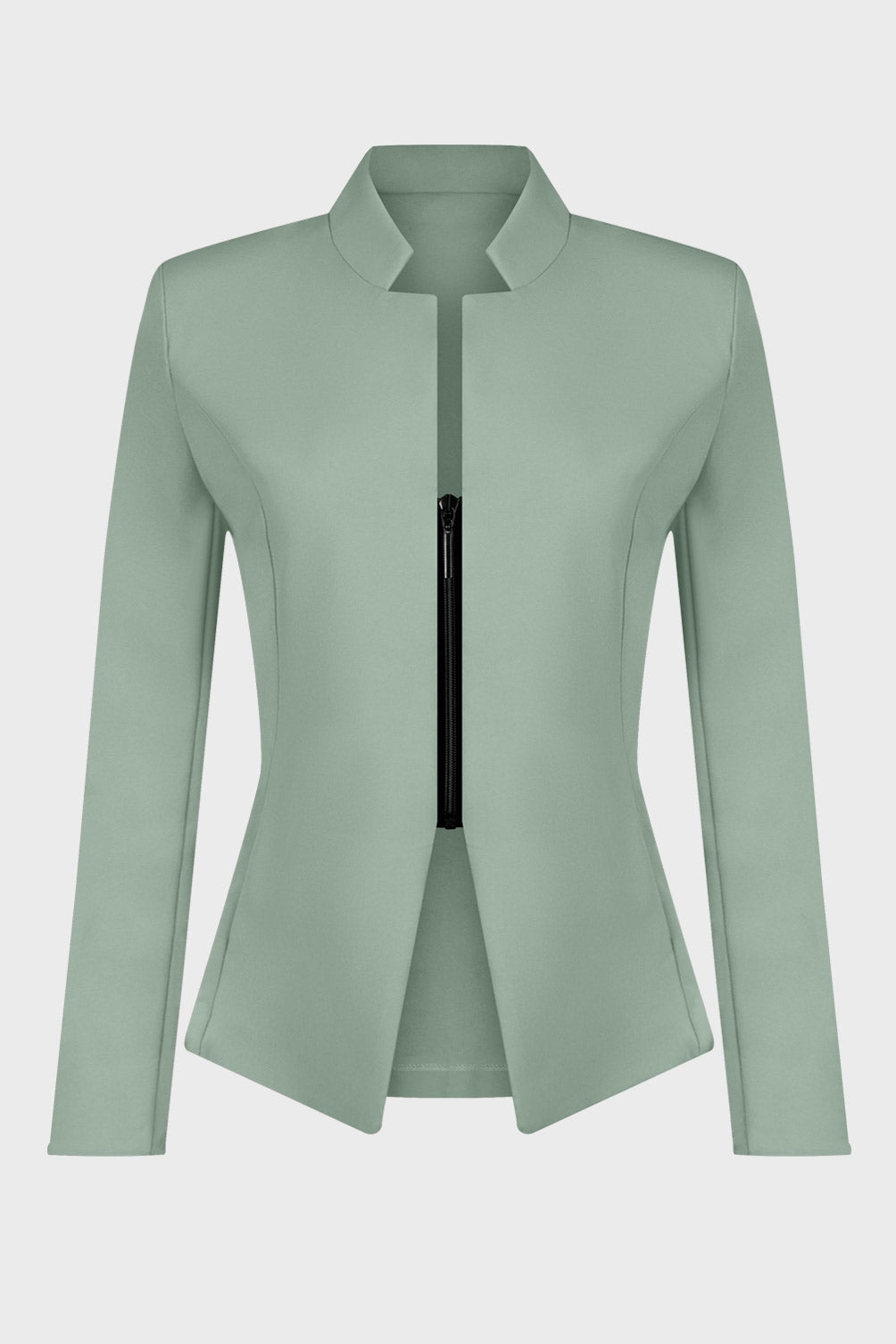 19V69 Italia Blazer da donna verde MELITA MENTA