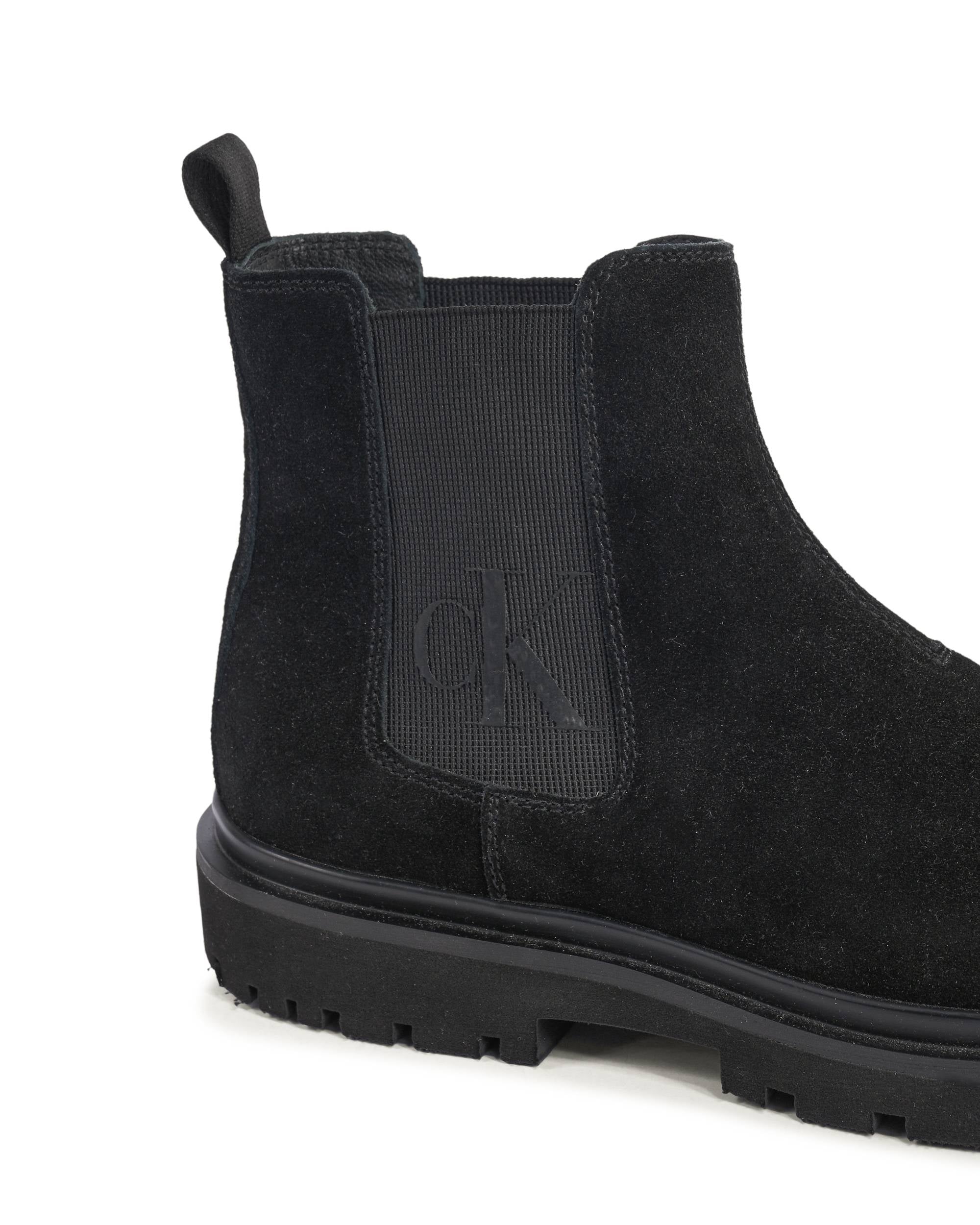 Calvin Klein Stivali da uomo NERO YM0YM00271BDS