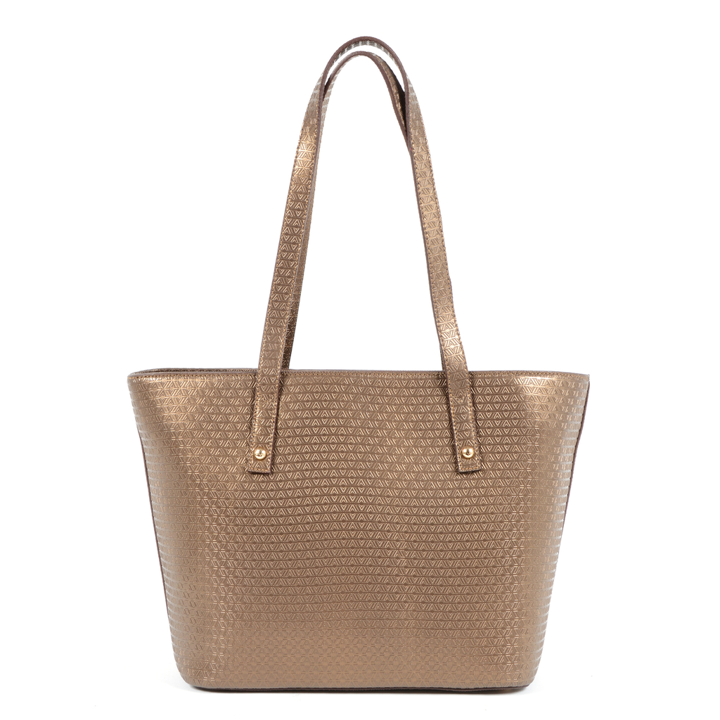 19V69 Italia Borsa da donna Bronzo 2410 BRONZO