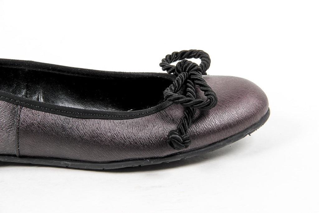 V 1969 Italia Ballerina da donna E08 SATINATO BORDO'