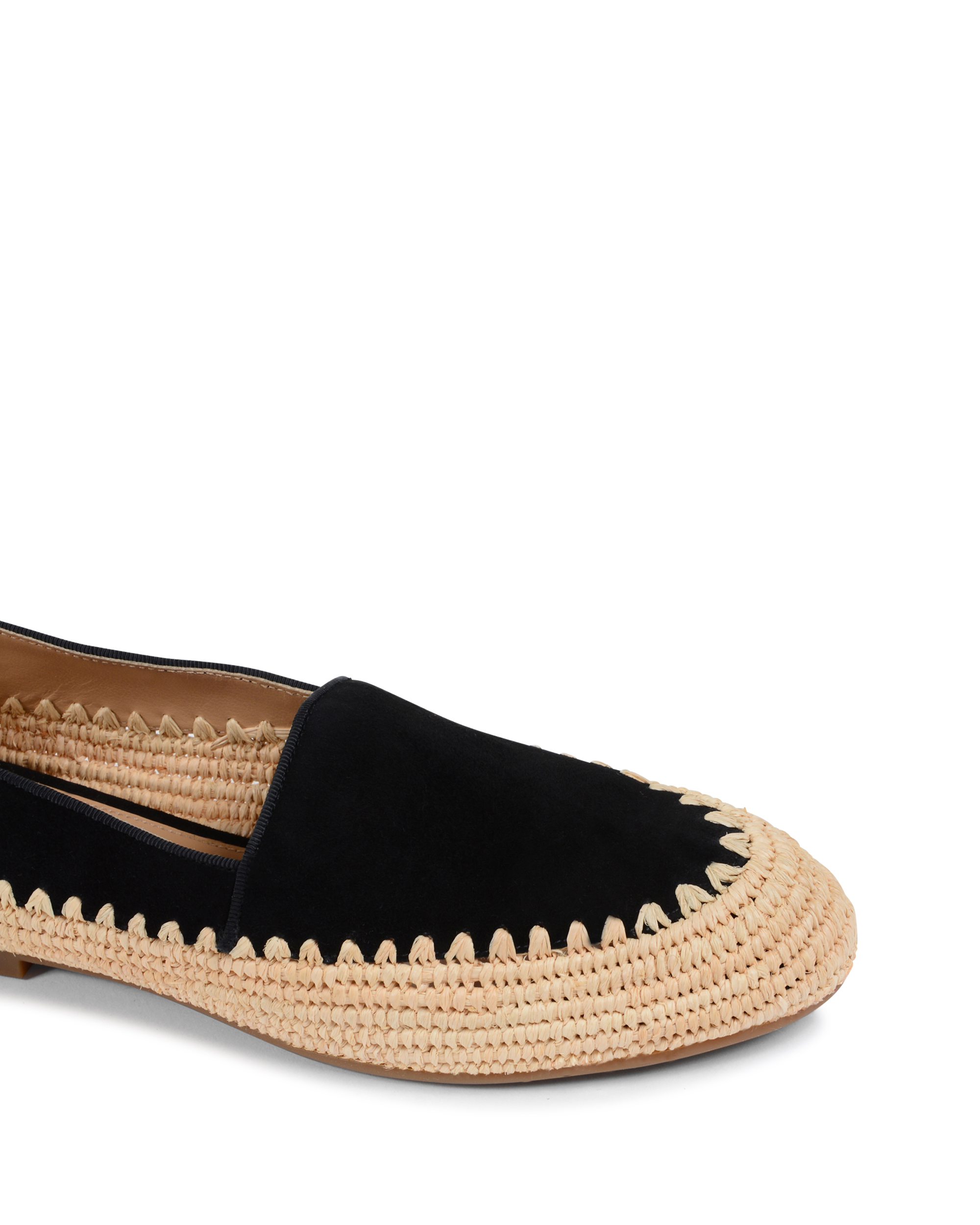 Michael Kors Espadrillas da donna nere BAHIA
