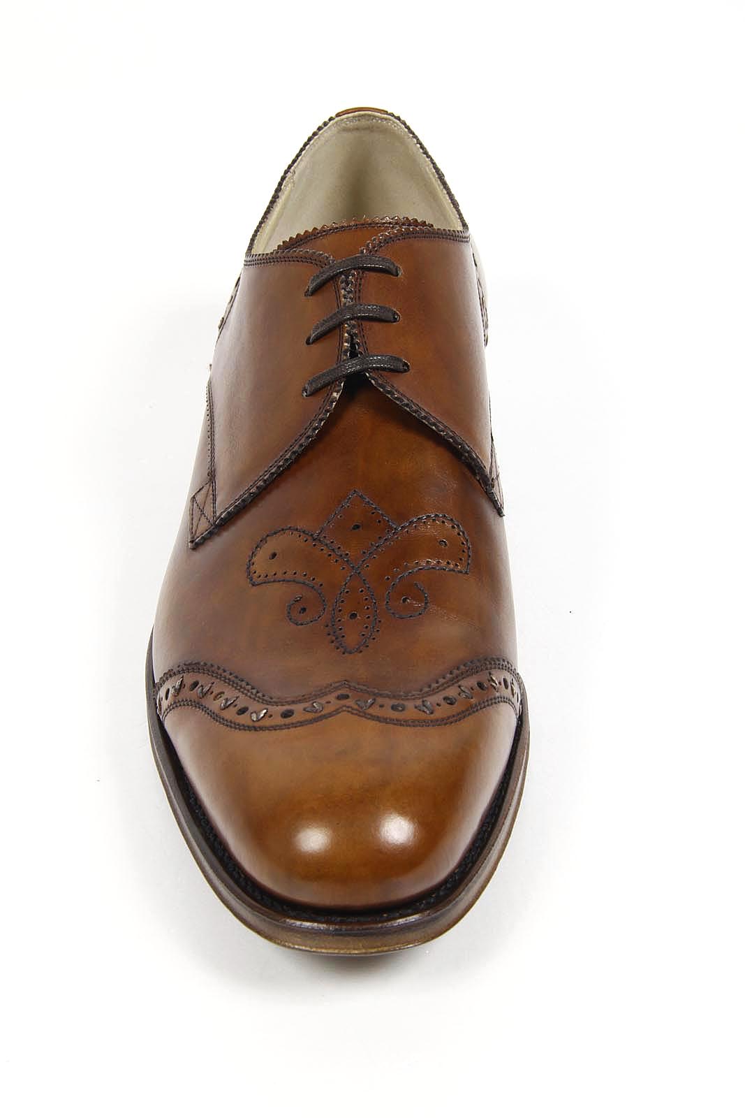 Dolce & Gabbana Goodyear scarpe derby da uomo Siena CA6510 AC126 80047