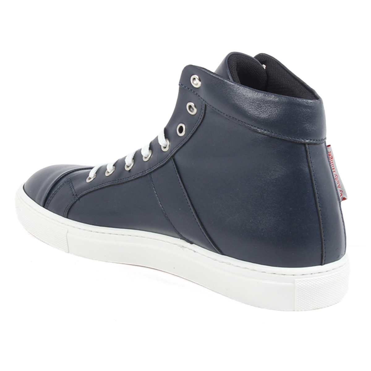 Sneaker alta da uomo Andrew Charles