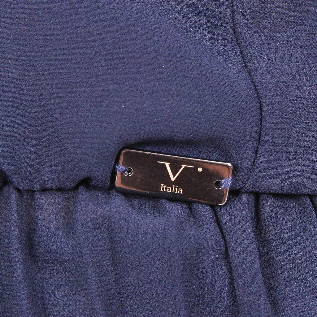 V 1969 Italia Top da donna MADAGASCAR