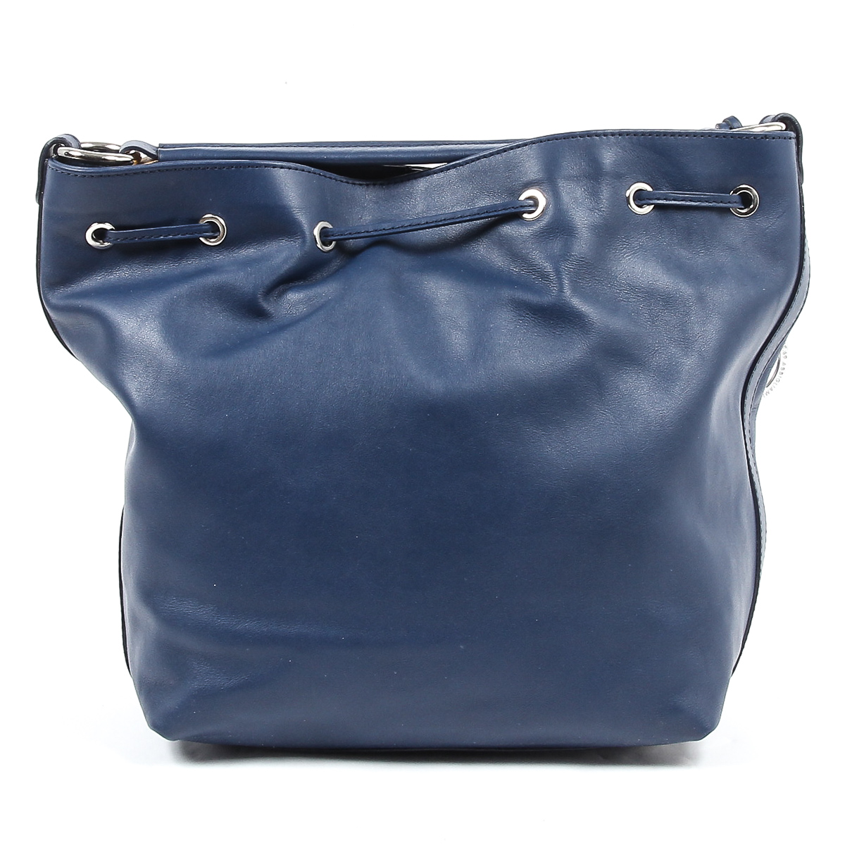 V 1969 Italia Borsa da donna V005-S BLU SOFT