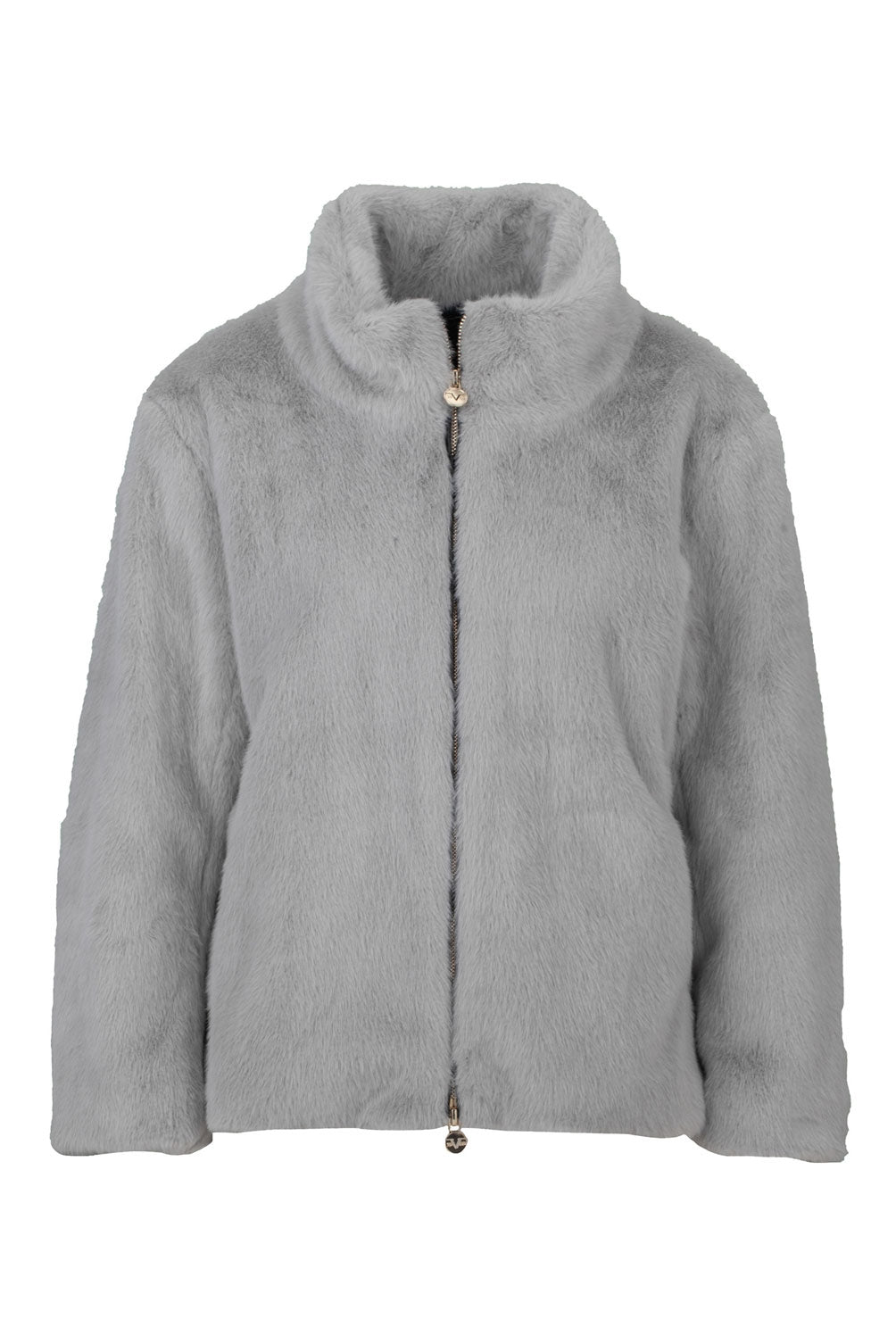 19V69 Italia Giacca da donna grigio chiaro JACKIE GRIGIO CHIARO