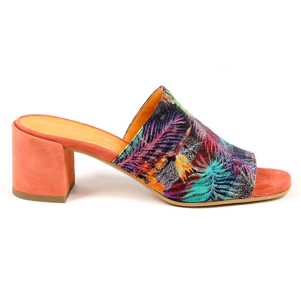 Sandalo Donna V 1969 Italia Multicolor FLORENCIA