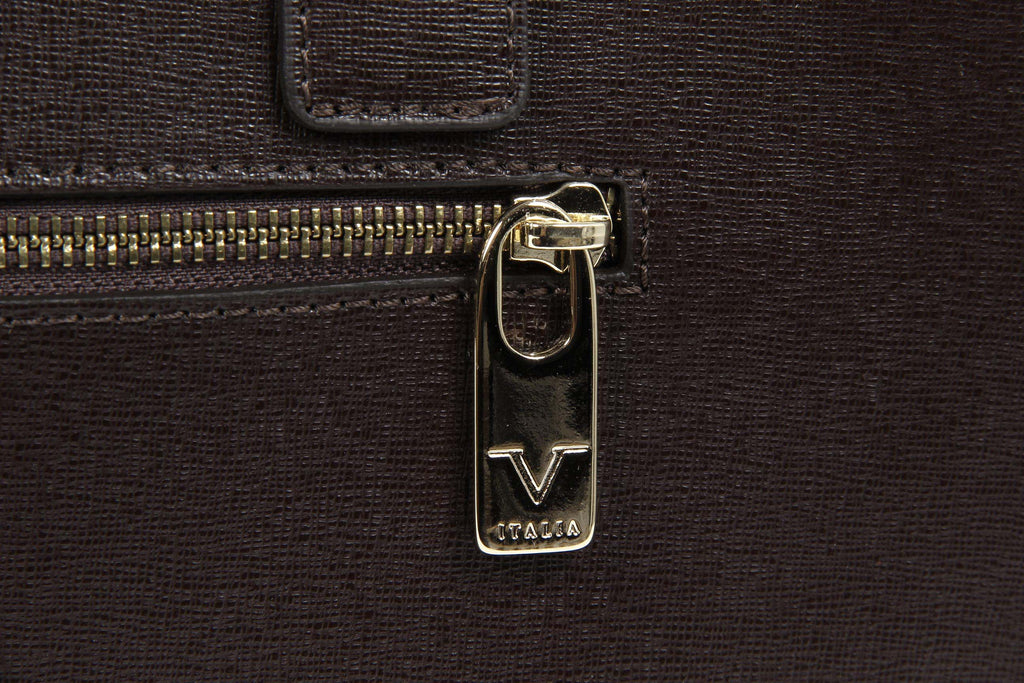 V 1969 Italia Borsa da donna V006 SAFFIANO T. MORO